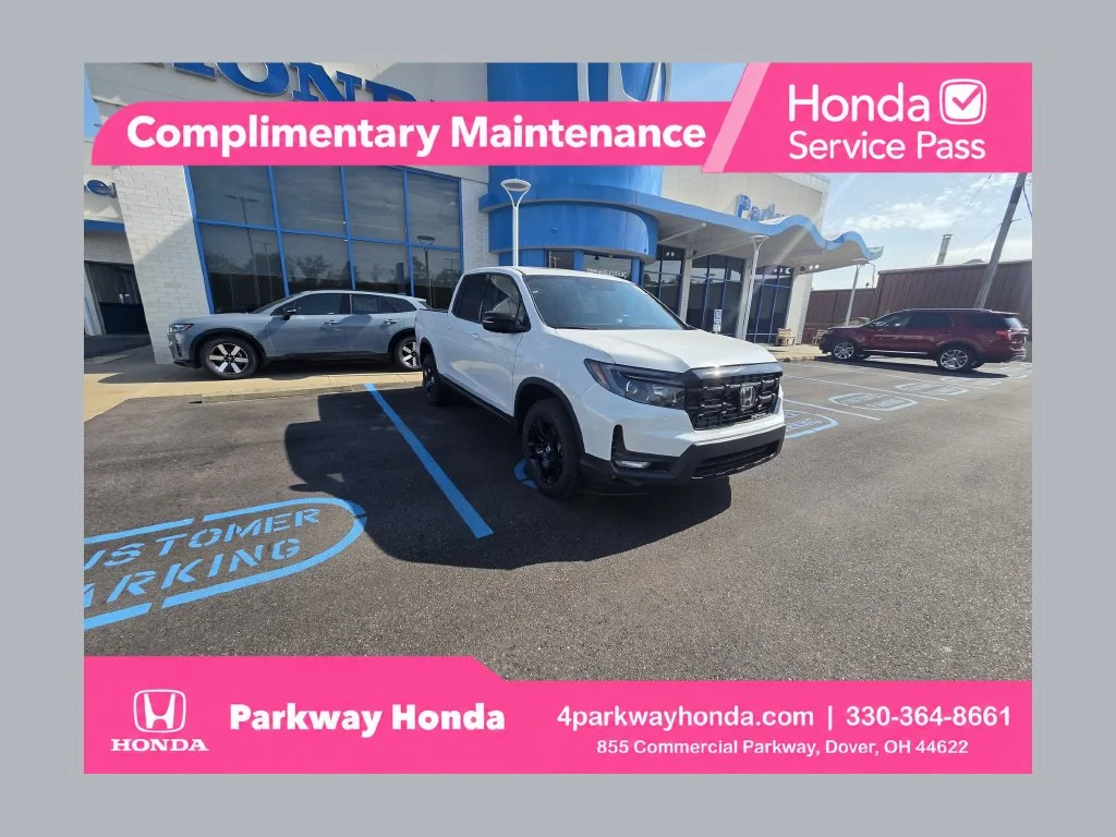 2026 Honda Ridgeline