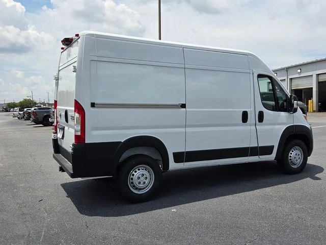 New 2026 Bright White Clearcoat RAM Base image 10