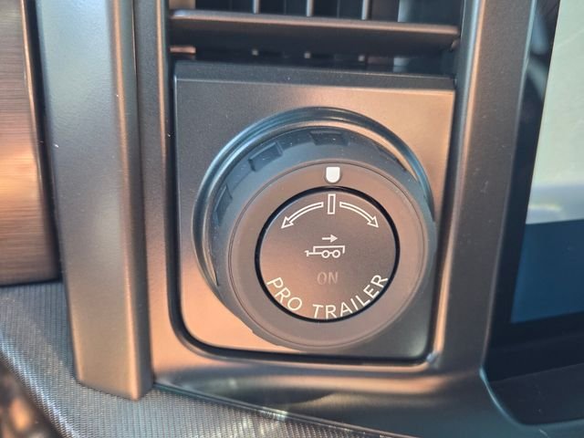 New 2026 Antimatter Blue Metallic Ford Lariat® image 23