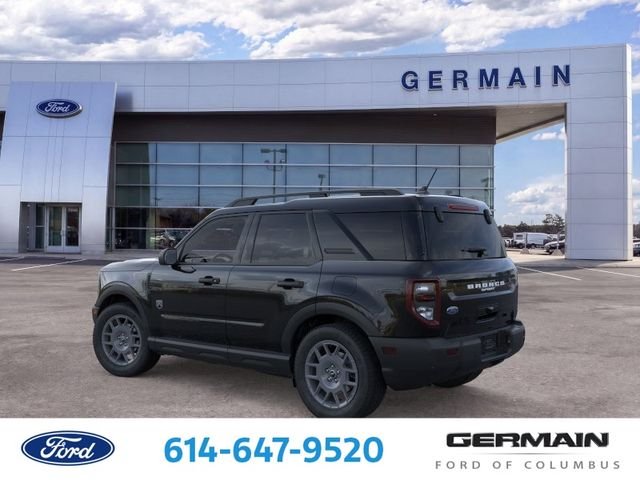 New 2026 Shadow Black Ford Big Bend image 8