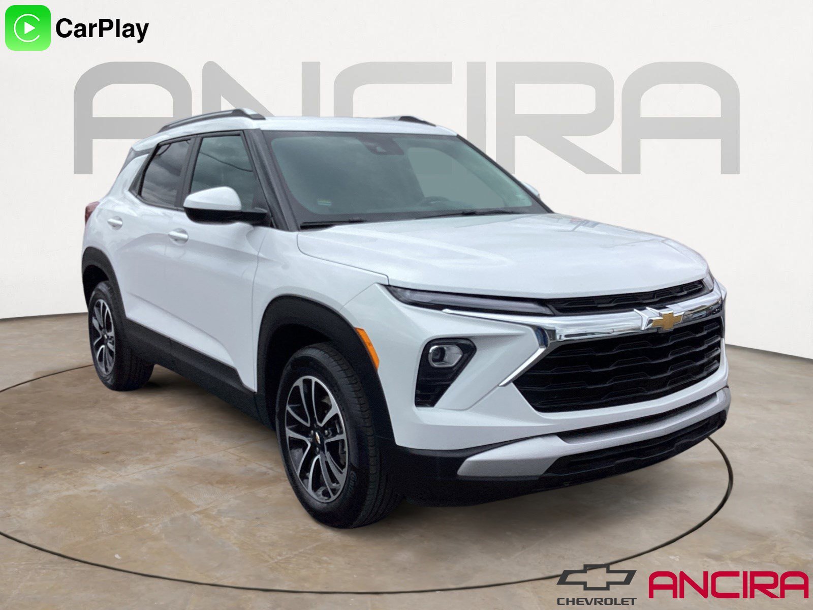 2025 Chevrolet Trailblazer LT's photo