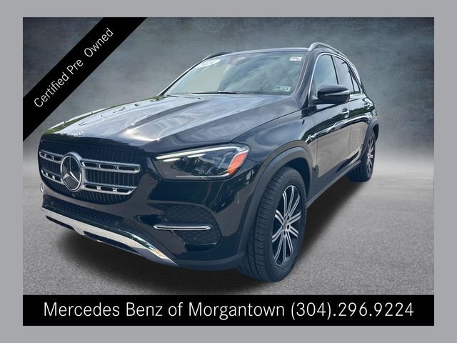 2024 Mercedes-Benz GLE GLE 350