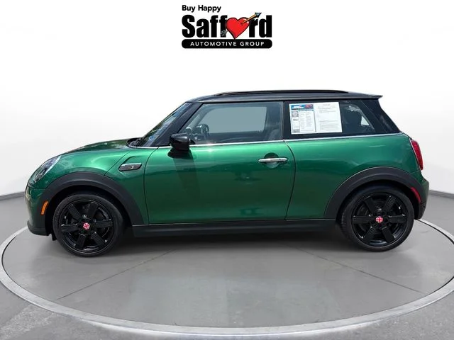 Used 2023 Green MINI Base image 5