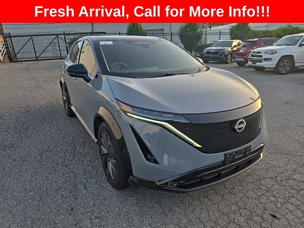 2023 Nissan Ariya Platinum+ AWD's photo