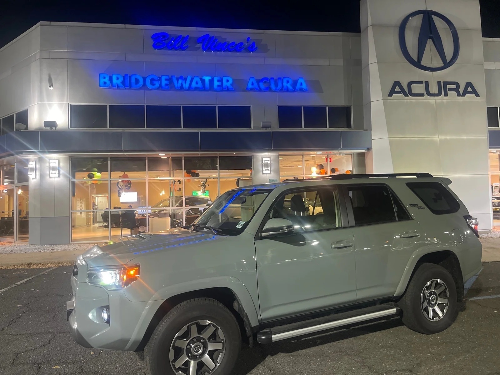 Used 2023 Lunar Rock Toyota  image 1