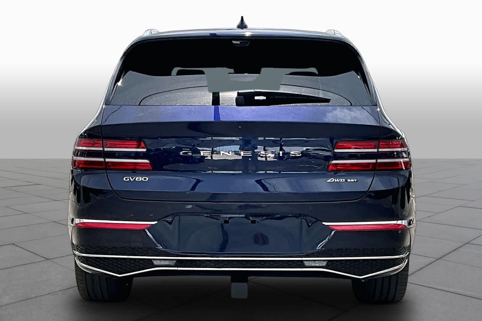 Pre-Owned 2025 Genesis GV80 3.5T Prestige