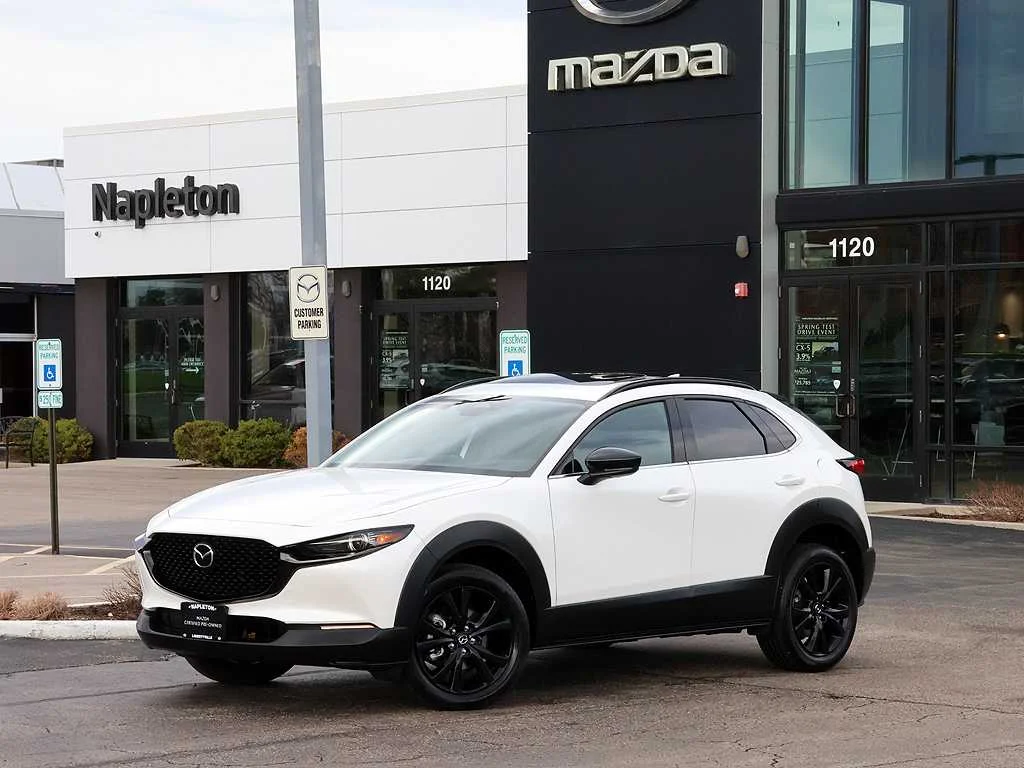 2025 Mazda CX-30