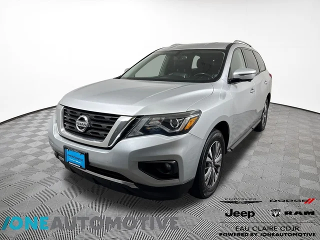 2019 Nissan Pathfinder SL