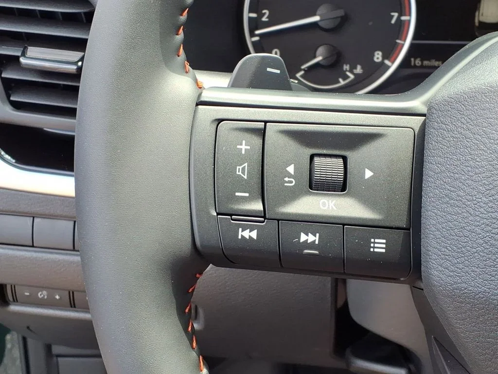New 2026 Obsidian Green Pearl Nissan Rock Creek® image 17