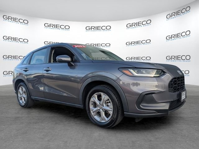 2023 Honda HR-V LX AWD's photo