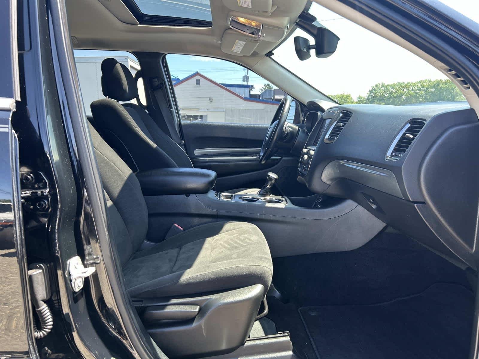 Certified Used 2020 DB Black Clearcoat Dodge GT image 18