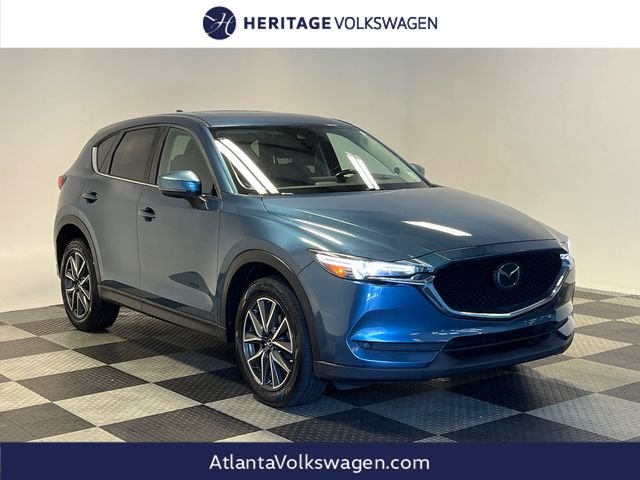 2018 Mazda CX-5 Grand Touring