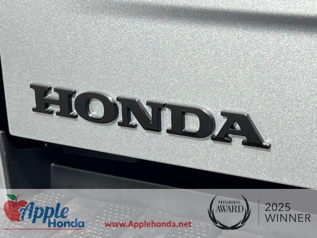 New 2026 Solar Silver Metallic Honda TrailSport image 7