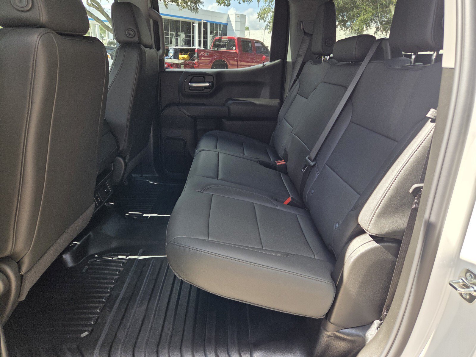 2026 Chevrolet Silverado 1500 Work Truck - Photo 19