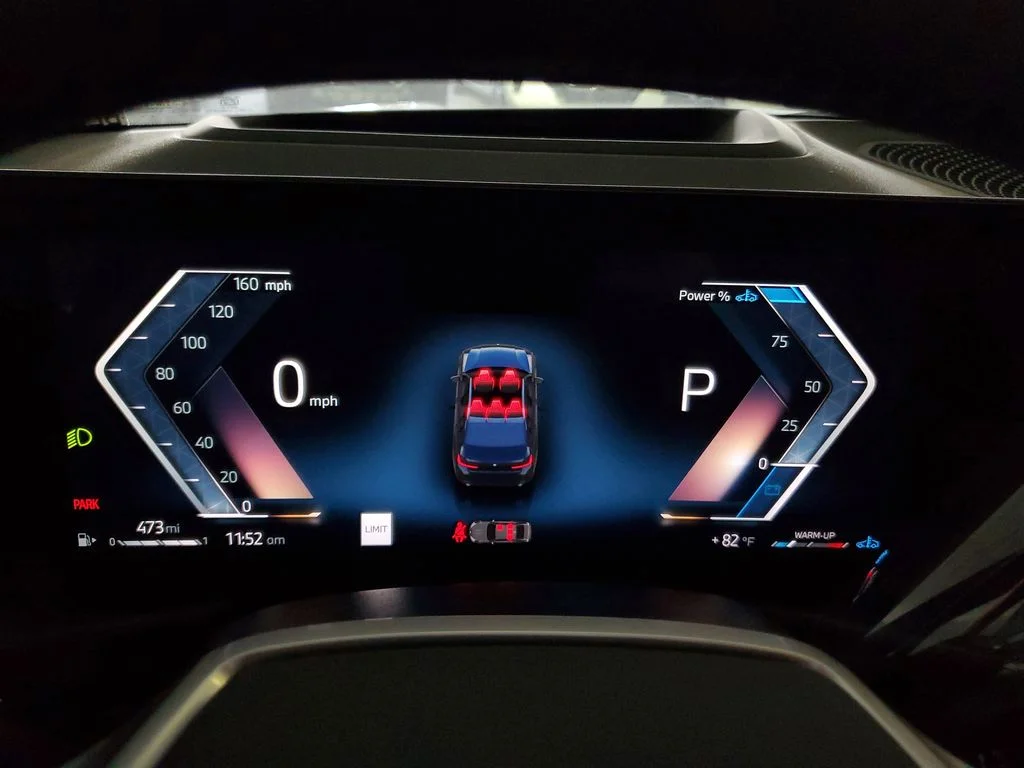 New 2026 Jet Black BMW 330i image 19