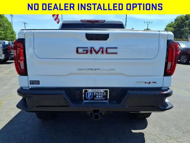 2026 GMC Sierra 1500 AT4X - Photo 26