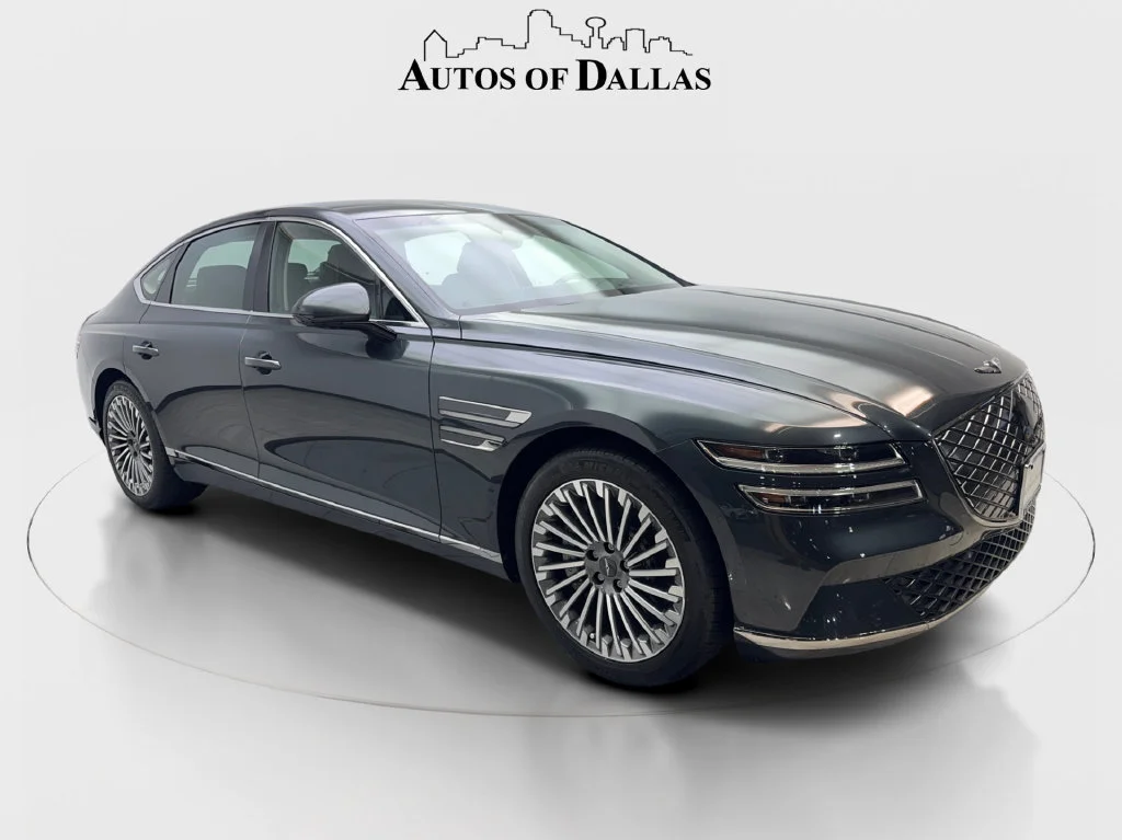 Used 2023 Green Genesis Base image 5