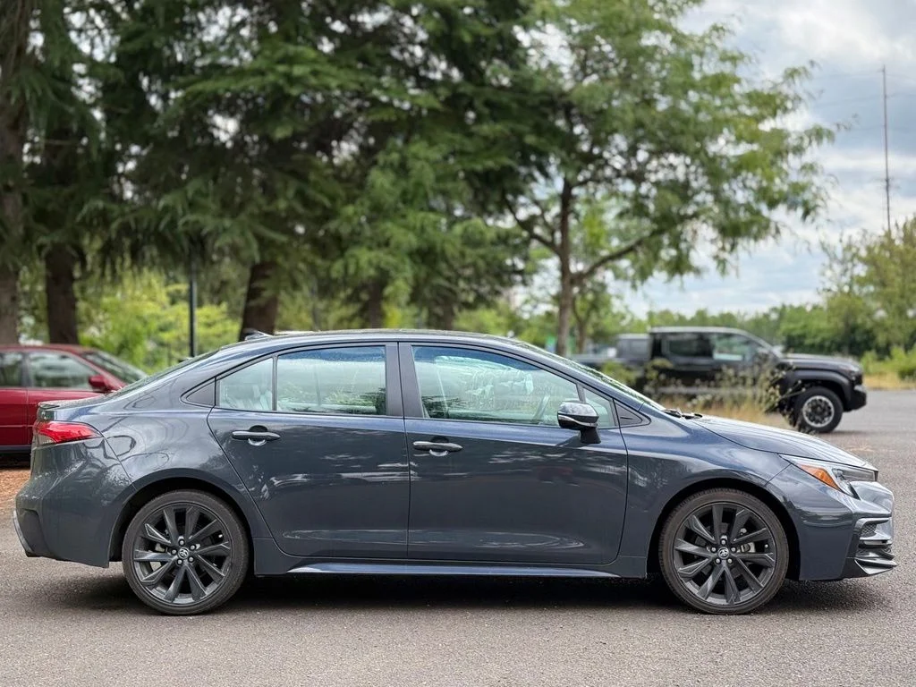 Used 2023 Gray Toyota XSE image 6