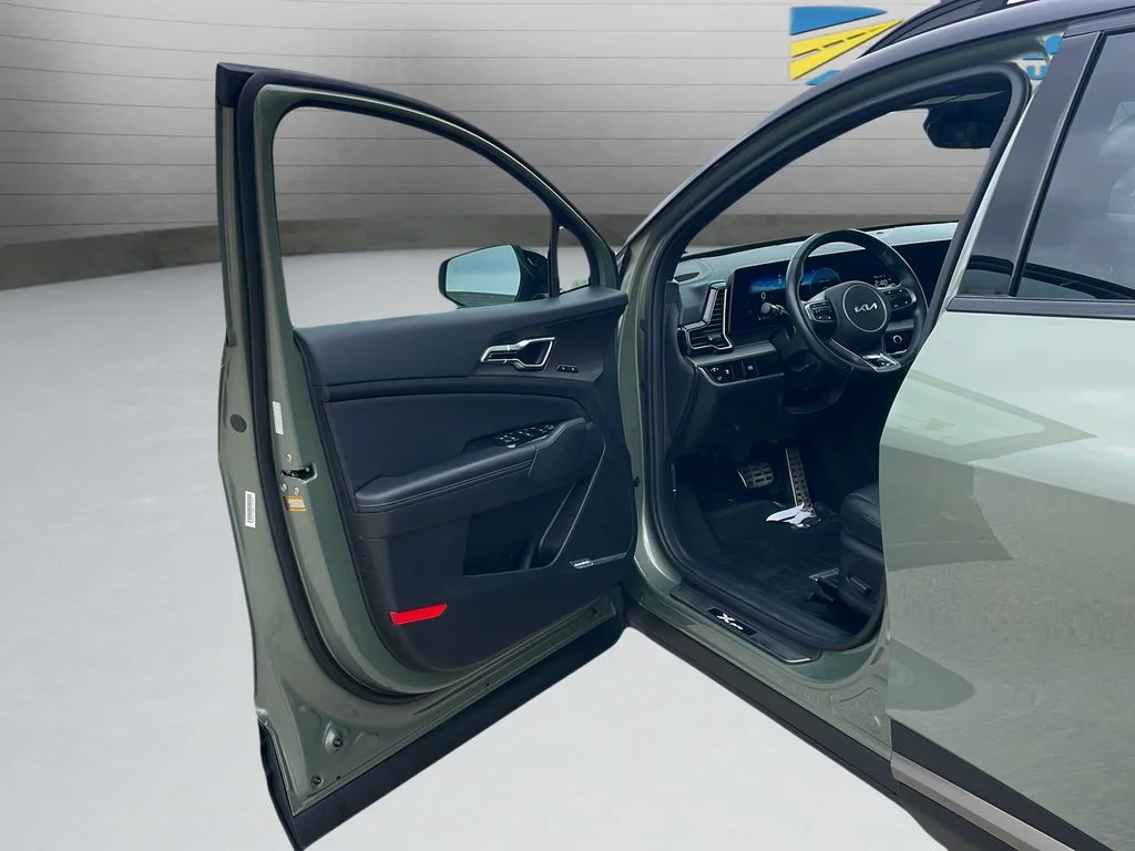 Certified Used 2023 Green Kia X-Pro Prestige image 35