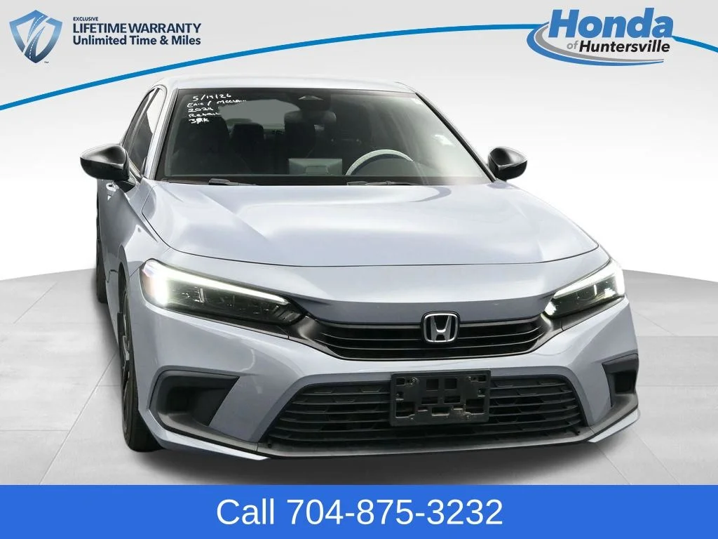 2024 Honda Civic Sport CVT's photo