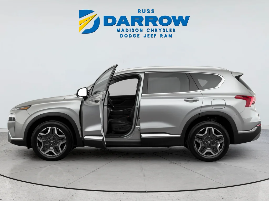 Used 2023 Silver Hyundai Limited image 2