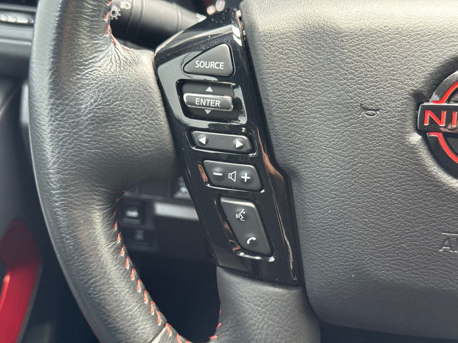 Used 2024 Gray Nissan PRO-4X image 28