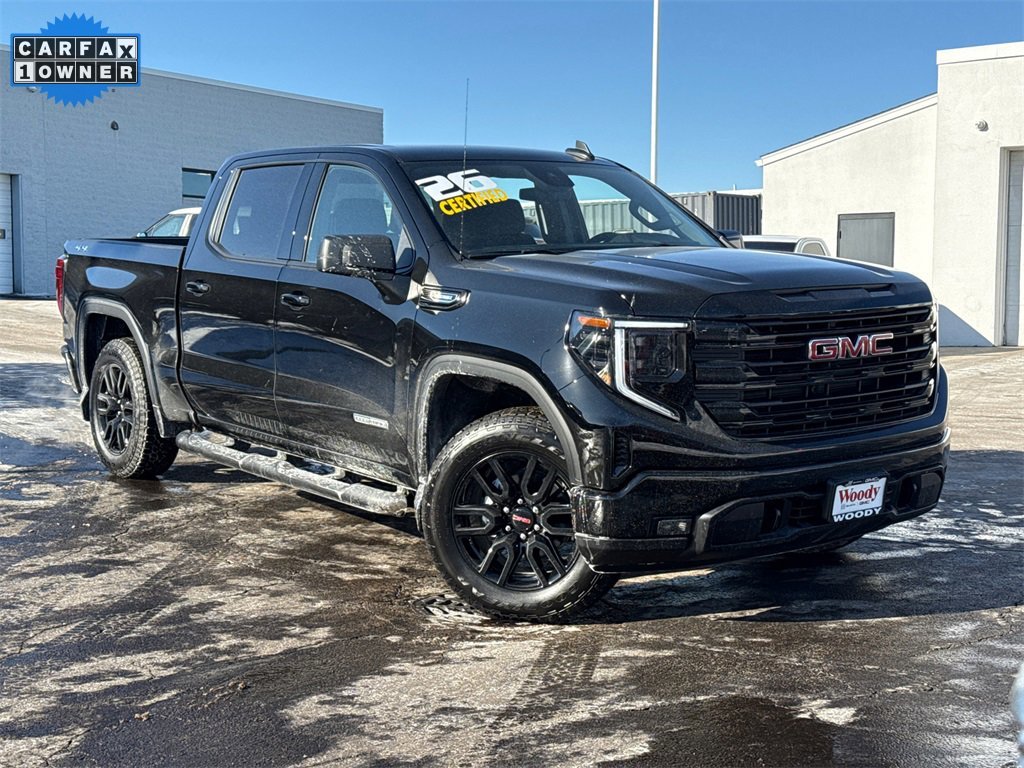 2026 GMC SIERRA - Image 1