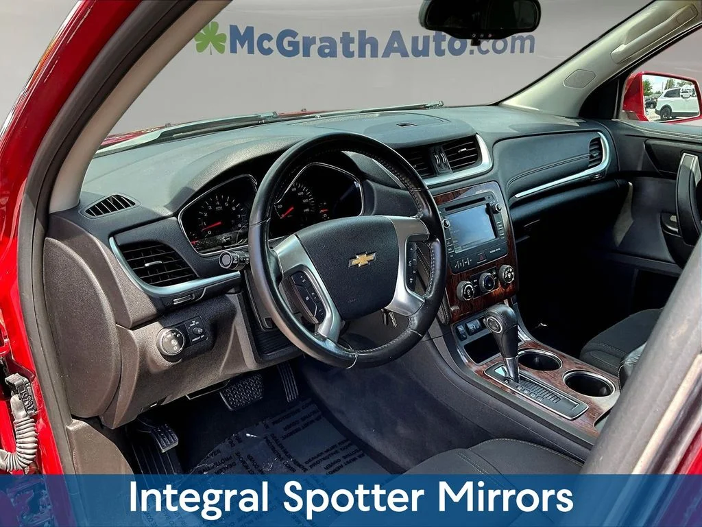 Used 2013 Red Chevrolet LT image 18