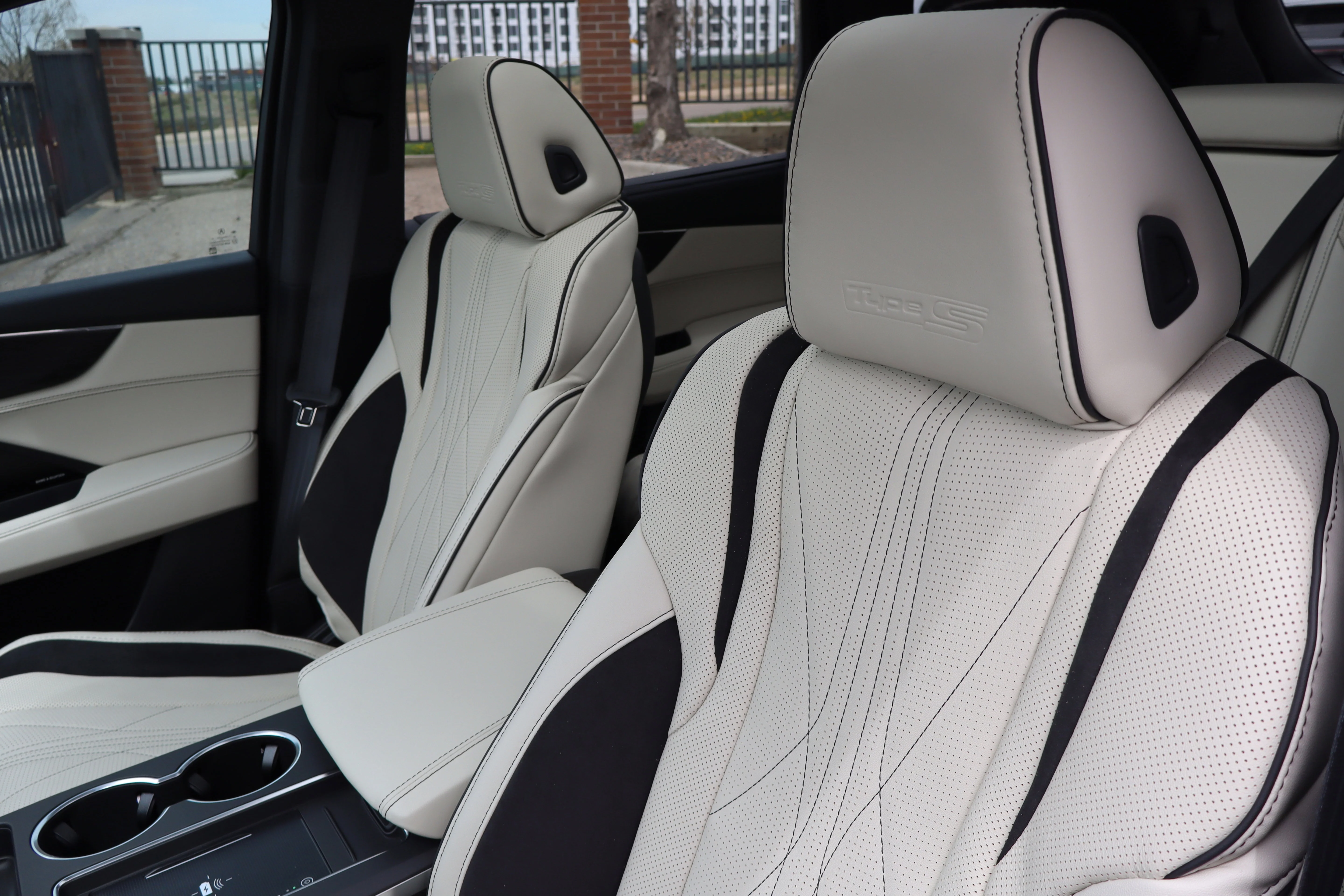New 2026 Liquid Carbon Metallic Acura Type S w/Advance Package image 22