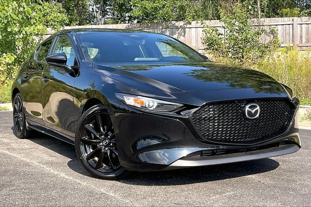 2026 Mazda Mazda3 Hatchback