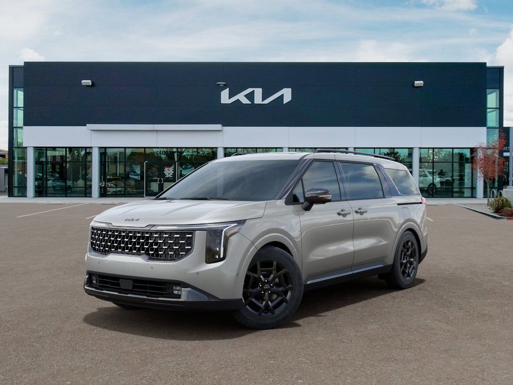 2026 Kia Sedona SX Prestige HEV's photo
