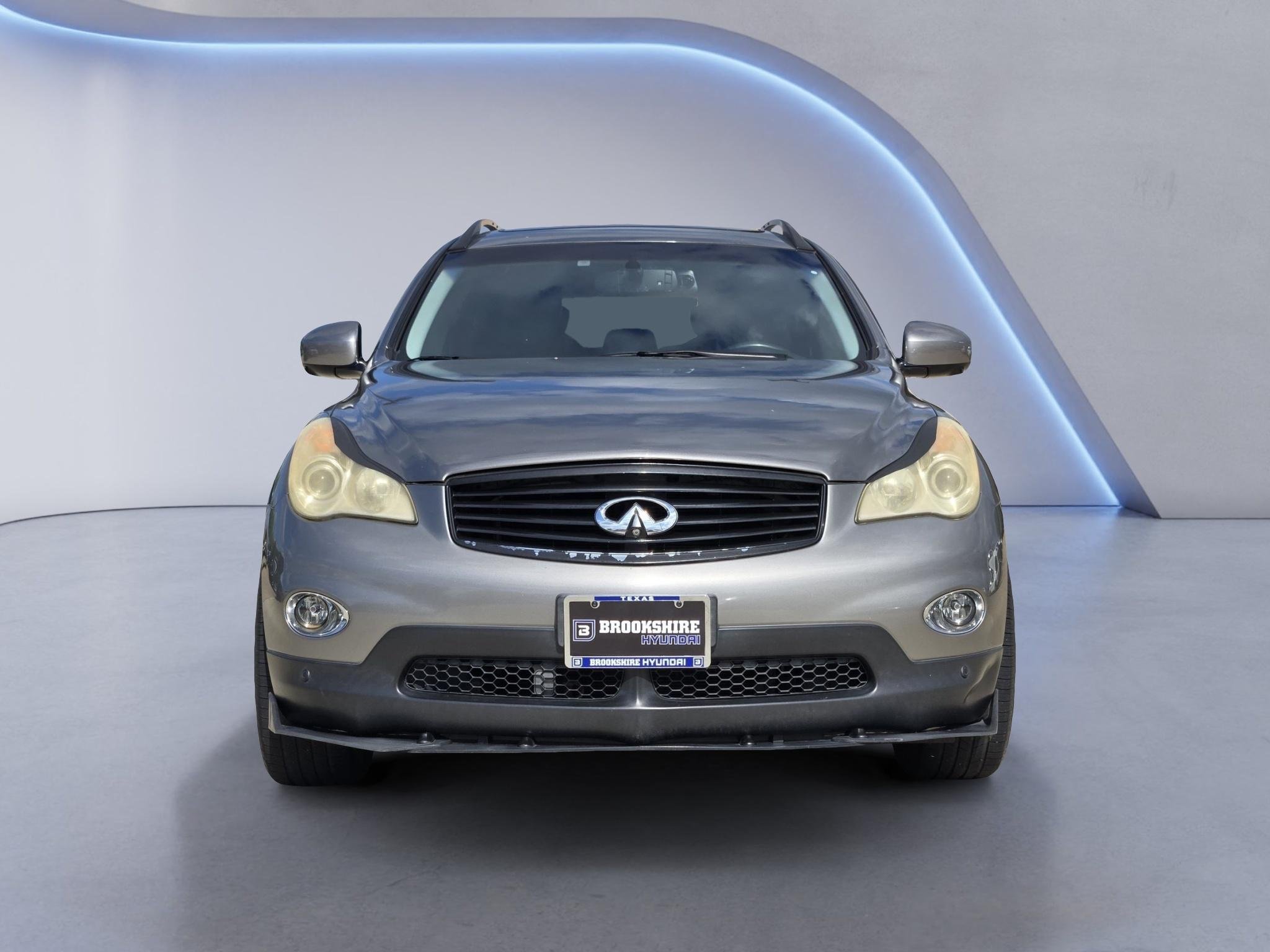 Used 2009 INFINITI EX 35 Journey with VIN JNKAJ09EX9M900151 for sale in Brookshire, TX