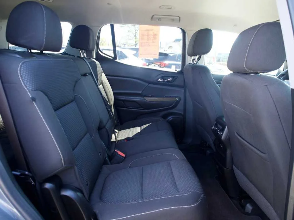 2021 GMC Acadia SLE - Photo 29