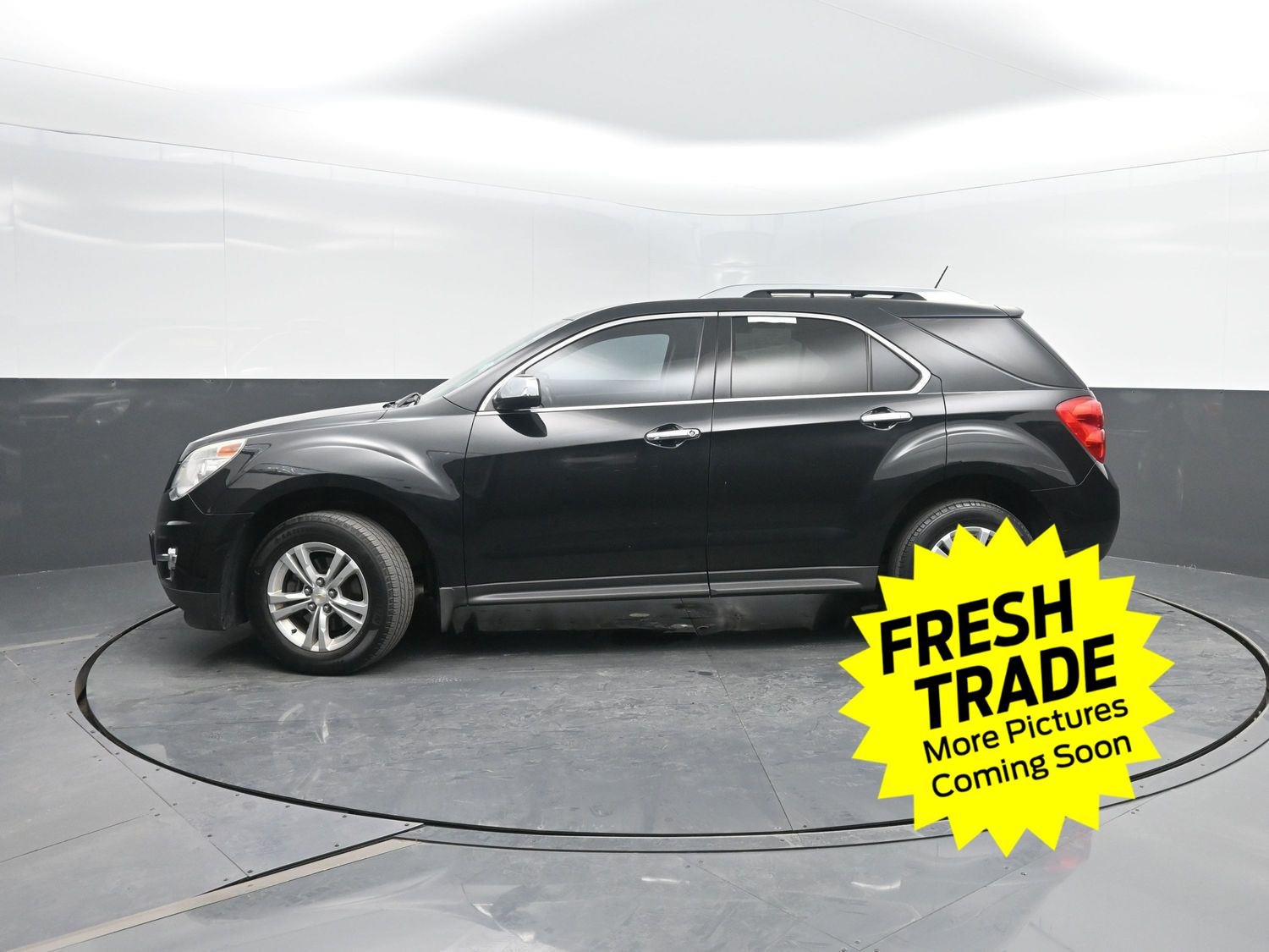2013 Chevrolet Equinox LTZ