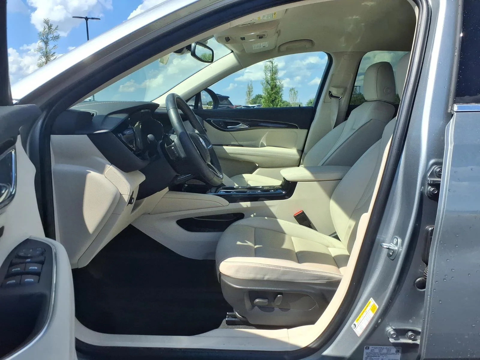 Used 2023 Moonstone Gray Metallic Buick Essence image 20