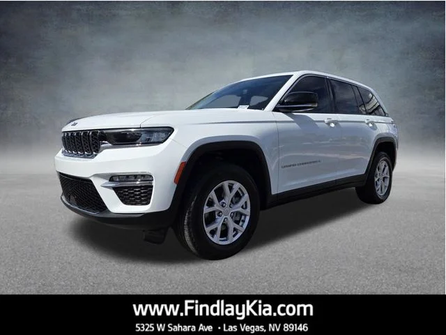 2022 Jeep Grand Cherokee Limited 4x4's photo