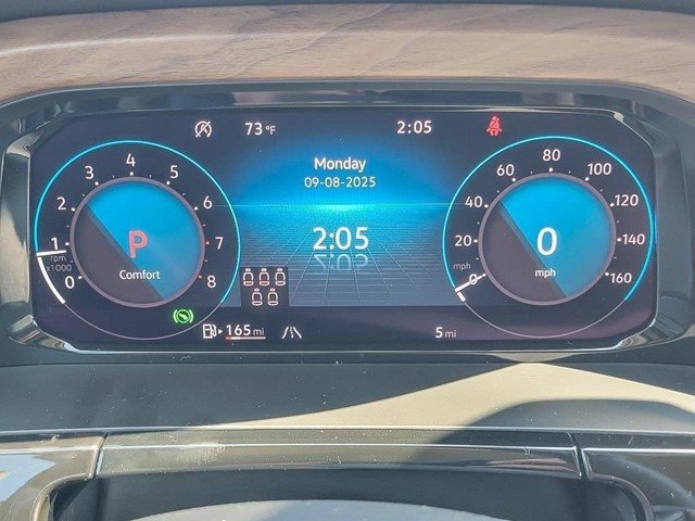 New 2026 Deep Black Pearl Volkswagen 2.0T SE w/Technology image 15