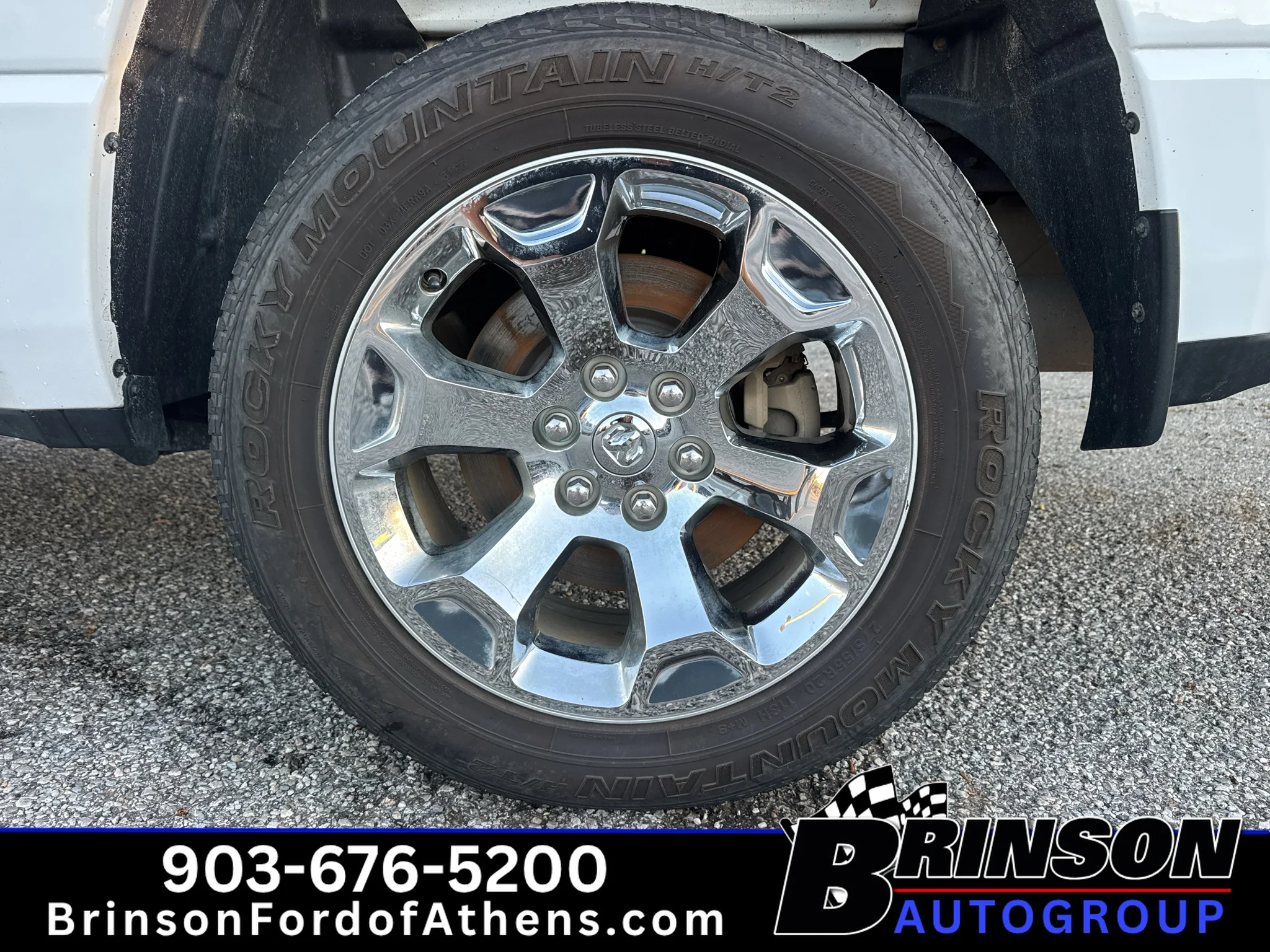 Certified Used 2023 Bright White Clearcoat Ram Lone Star image 9