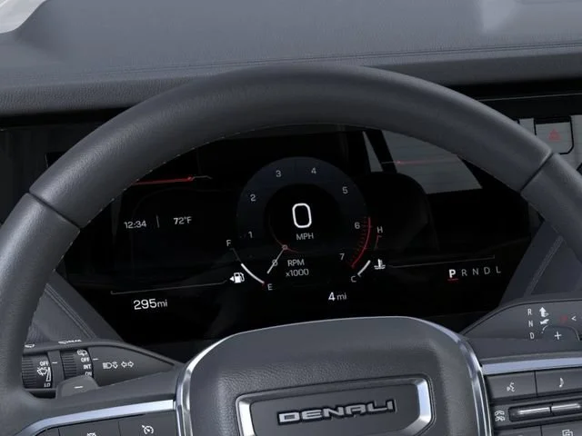 New 2026 Summit White GMC Denali image 18