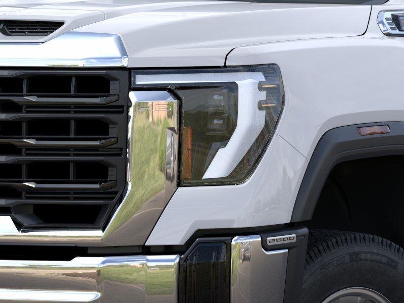 New 2026 Summit White GMC Pro image 10
