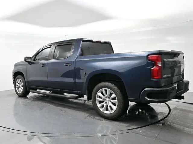 Used 2020 NORTHSKY BLUE METALLIC Chevrolet Custom image 5