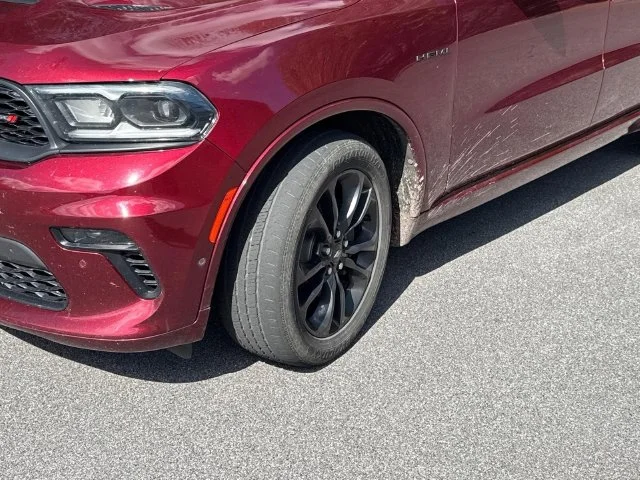 Used 2022 Red Dodge R/T image 4