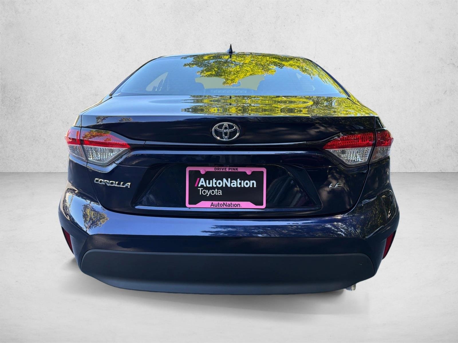 New 2027 Blueprint Toyota LE image 4