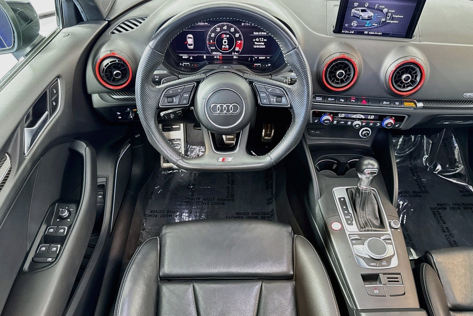 Used 2019 Navarra Blue Metallic Audi Prestige image 21