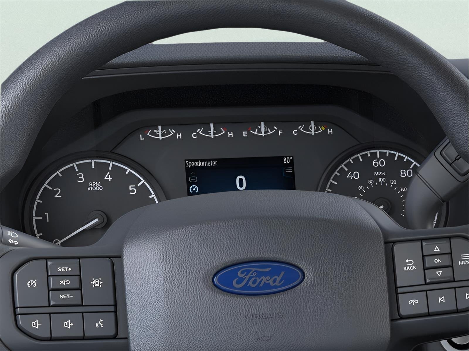 New 2026 Oxford White Ford XL image 13