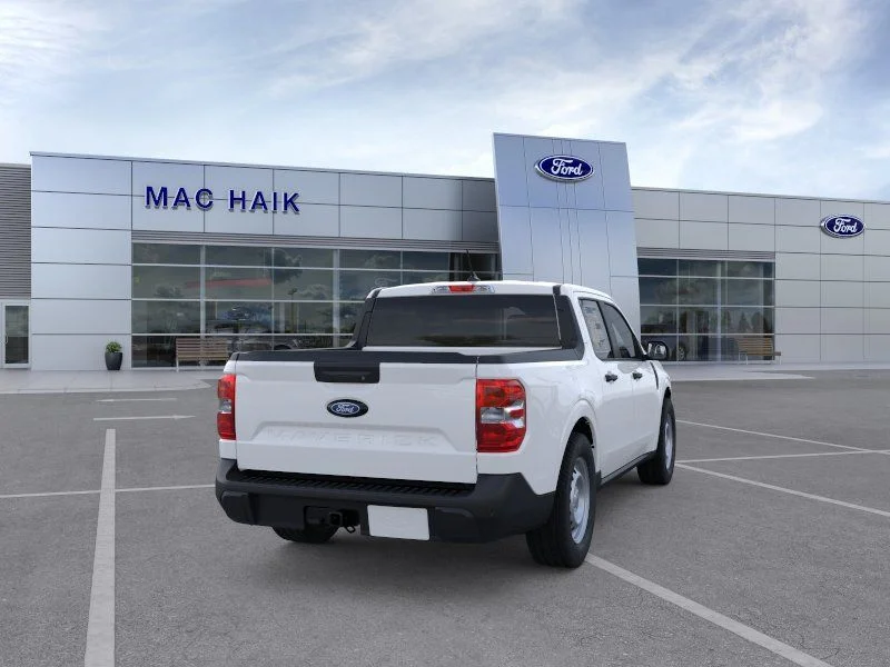 New 2026 White Ford XL image 8
