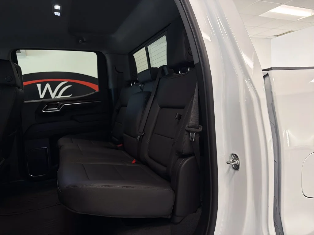 New 2026 Summit White Chevrolet LT Trail Boss image 11