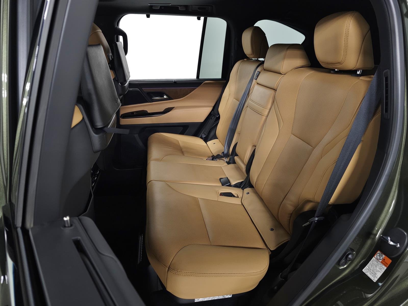 Certified Used 2025 Green Lexus Luxury image 43
