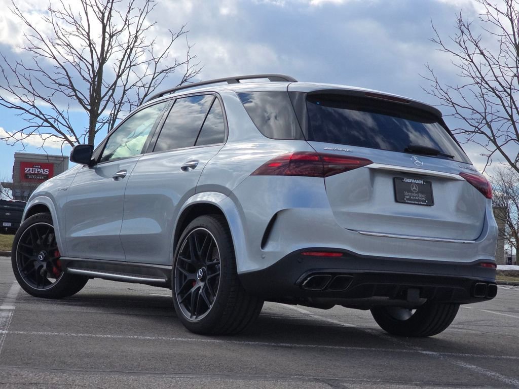 2026 Mercedes-Benz GLE AMG GLE63 S - Photo 55