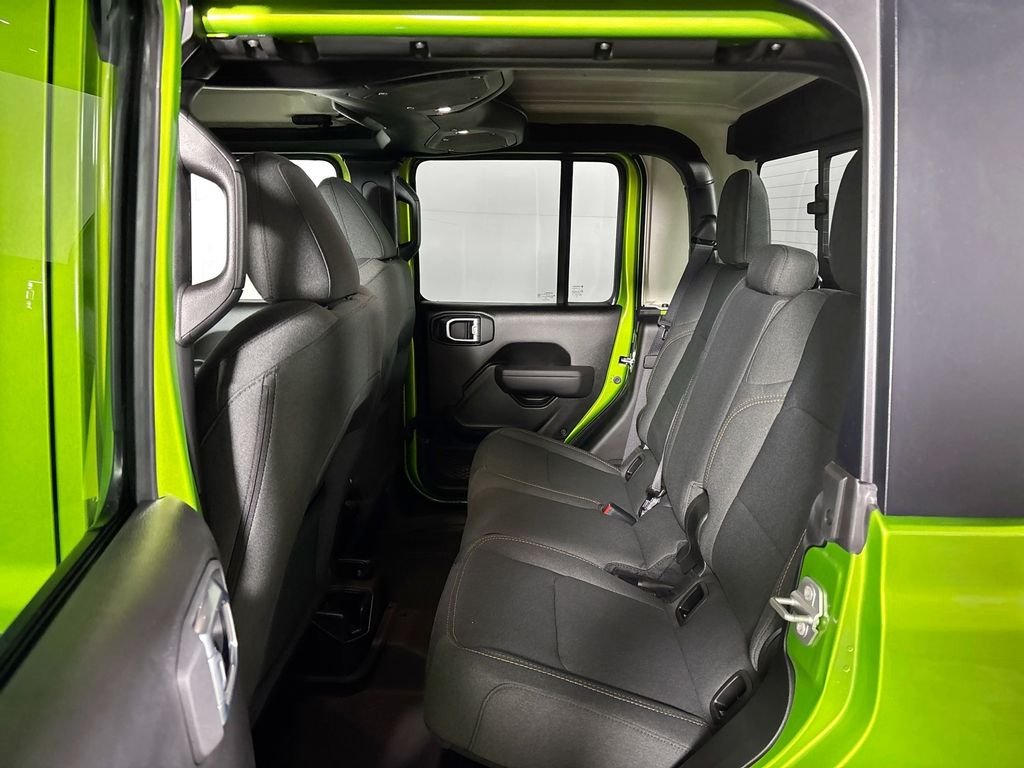New 2026 Mojito Exterior Paint Jeep Willys image 19